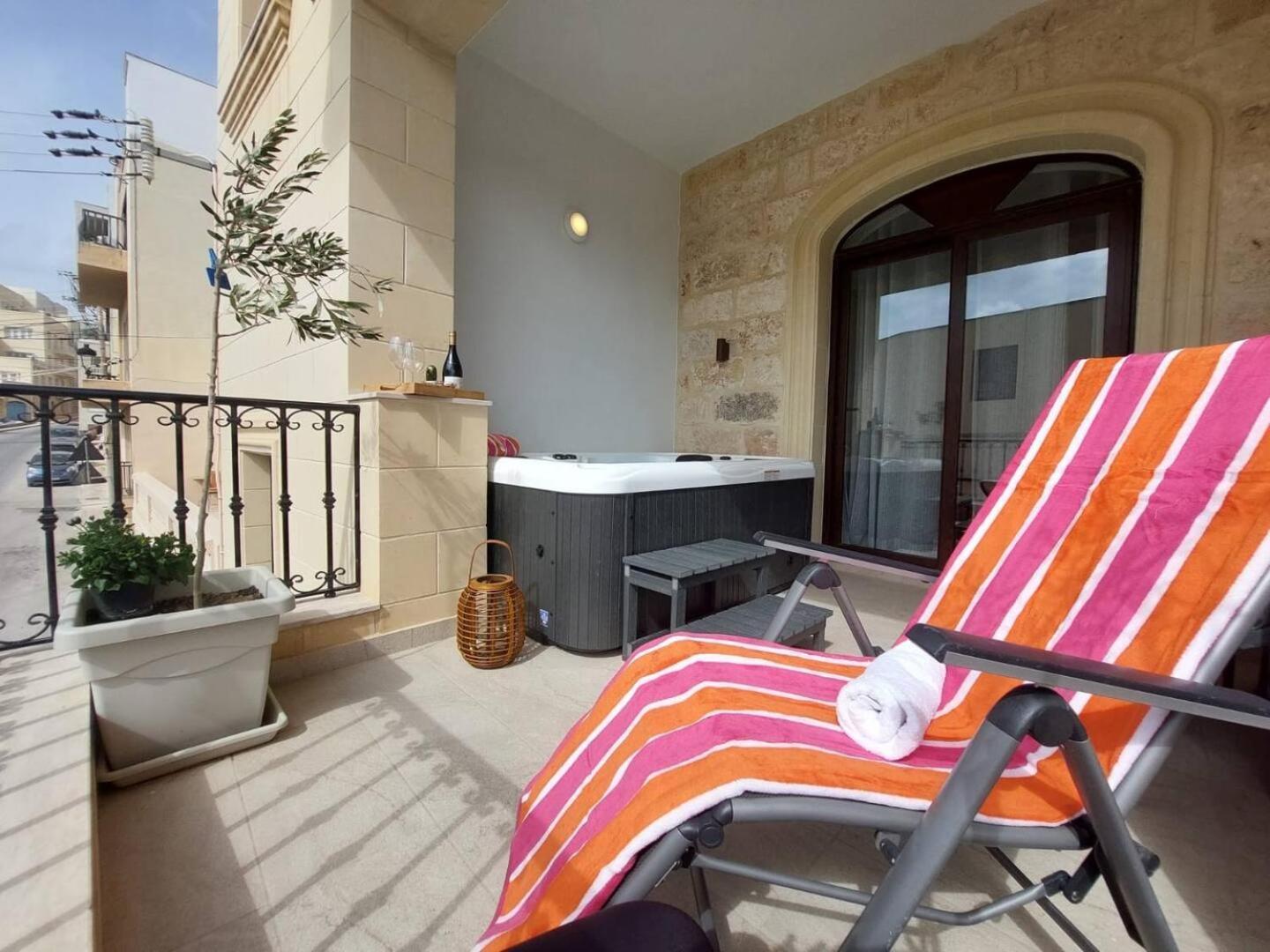 Fl 2 Ta'Lonza Luxury With Hot Tub By Homely Мелліха Екстер'єр фото