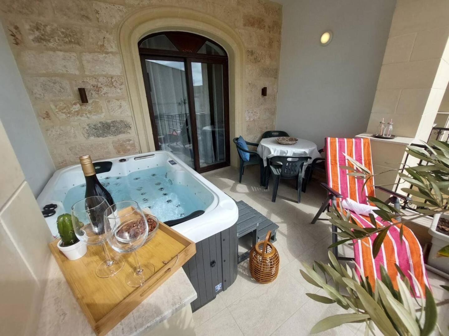 Fl 2 Ta'Lonza Luxury With Hot Tub By Homely Мелліха Екстер'єр фото